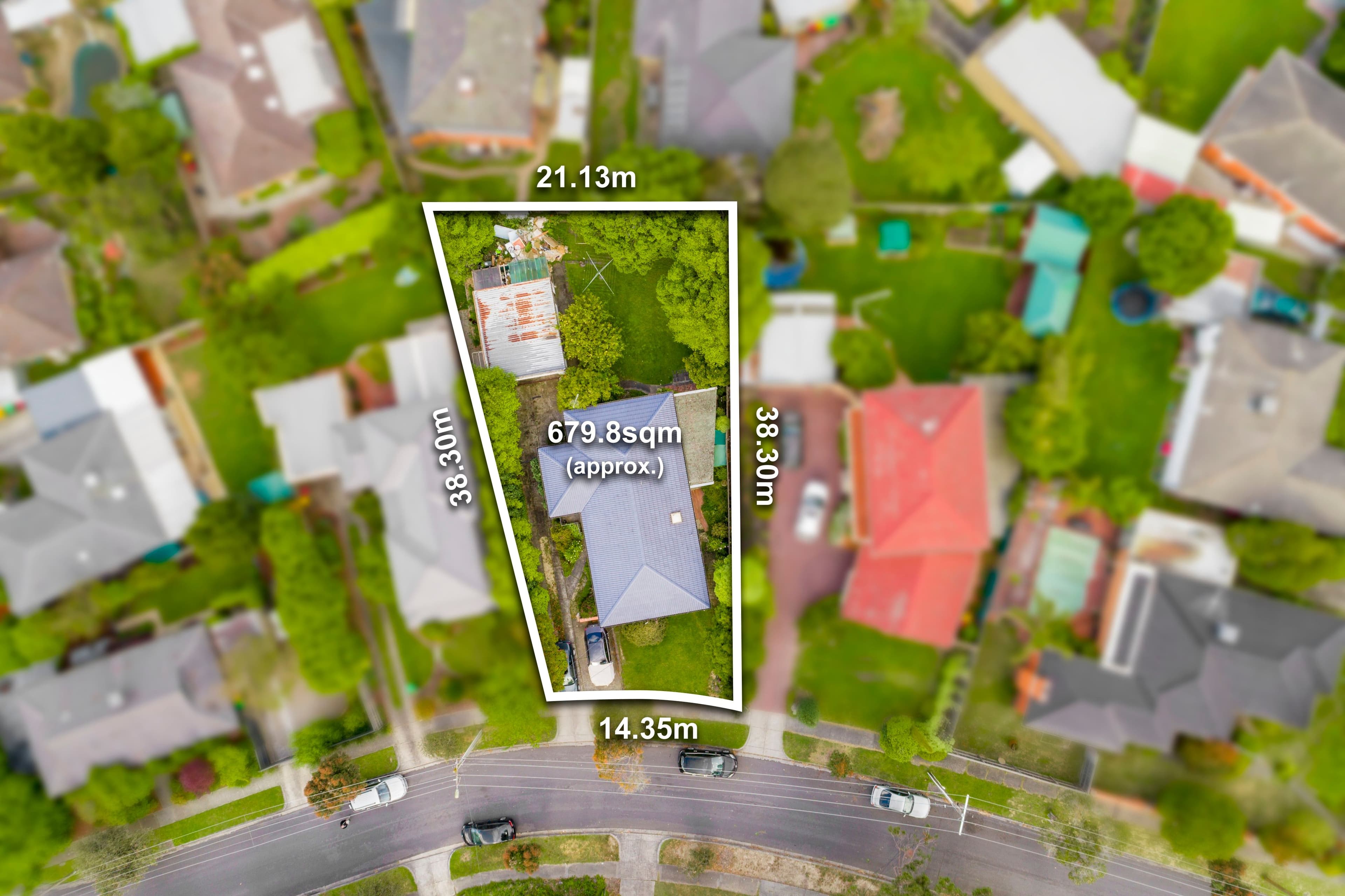 51 Buddleia, Inala, Inala - Image 1