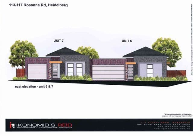 113-117 Rosanna Road, HEIDELBERG VIC 3084, Heidelberg - Thumbnail 2