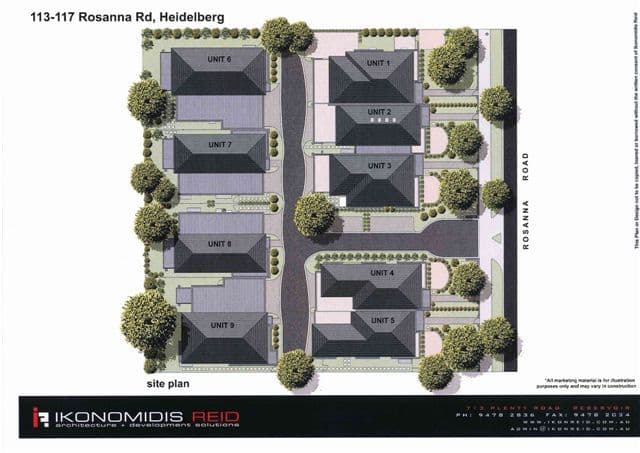 113-117 Rosanna Road, HEIDELBERG VIC 3084, Heidelberg - Thumbnail 3