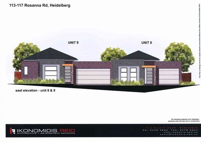 113-117 Rosanna Road, HEIDELBERG VIC 3084, Heidelberg - Thumbnail 4