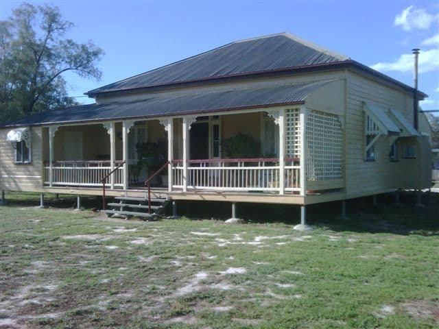 0 Flinders Street, YULEBA QLD 4427, Yuleba - Image 1