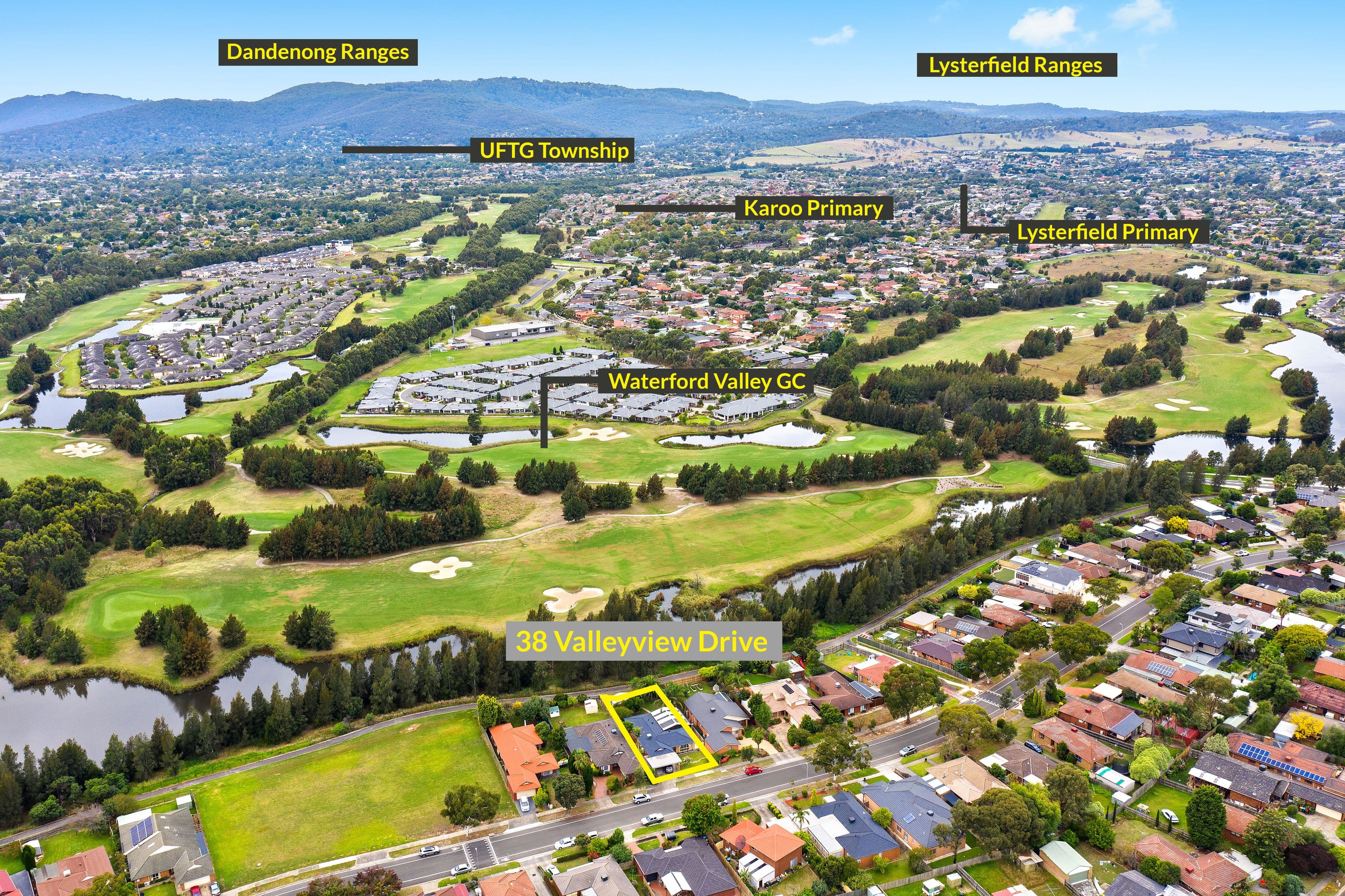 38 Valleyview Drive, Rowville VIC 3178, Rowville - Thumbnail 2
