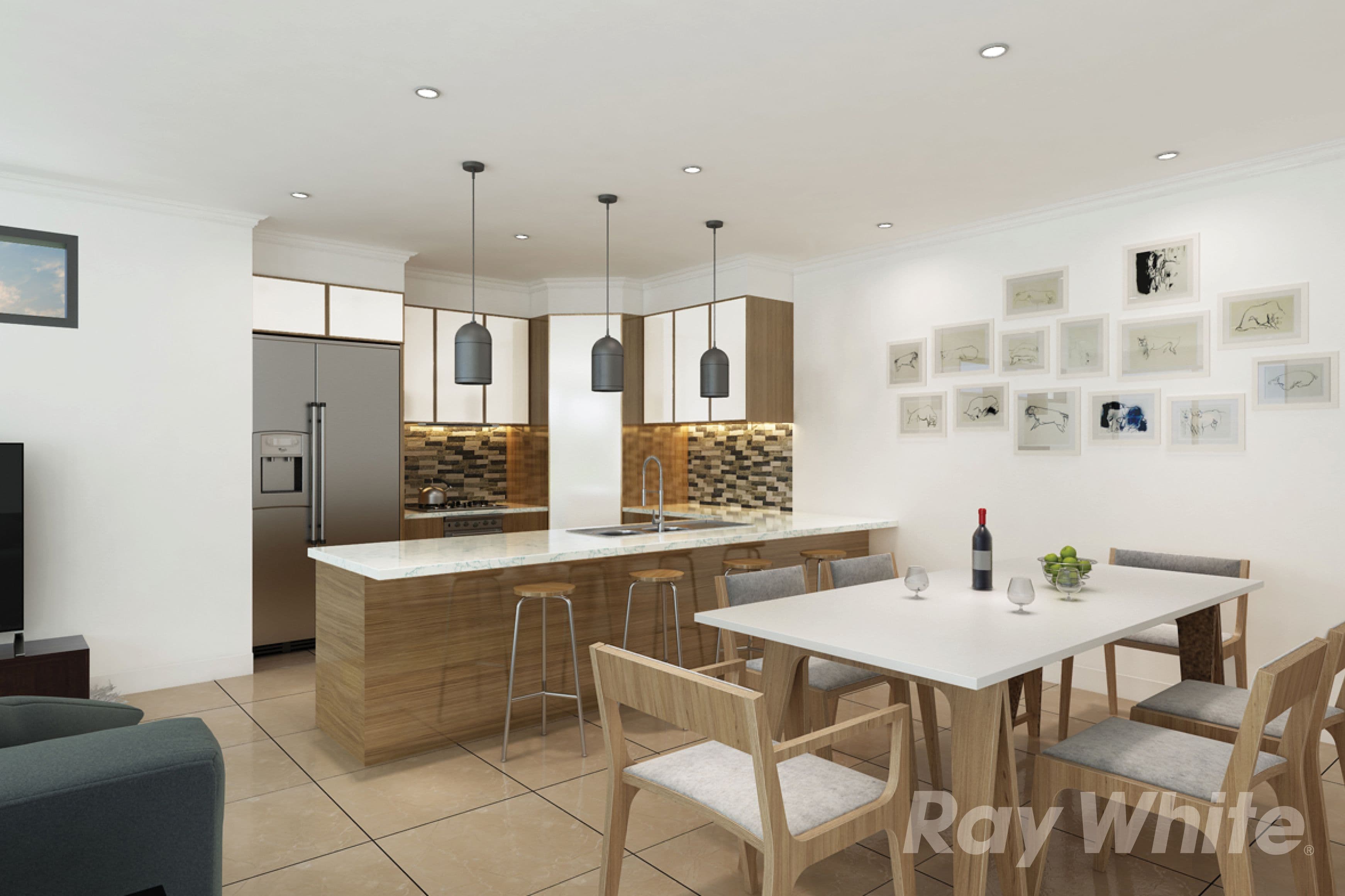 1B Pejaro Court, Knoxfield VIC 3180, Knoxfield - Thumbnail 2