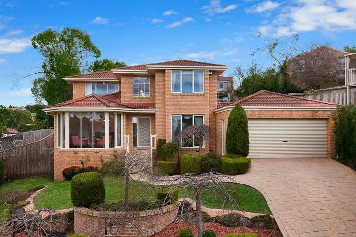 2 Darren Rise, DONCASTER EAST VIC 3109, Doncaster East - Image 1