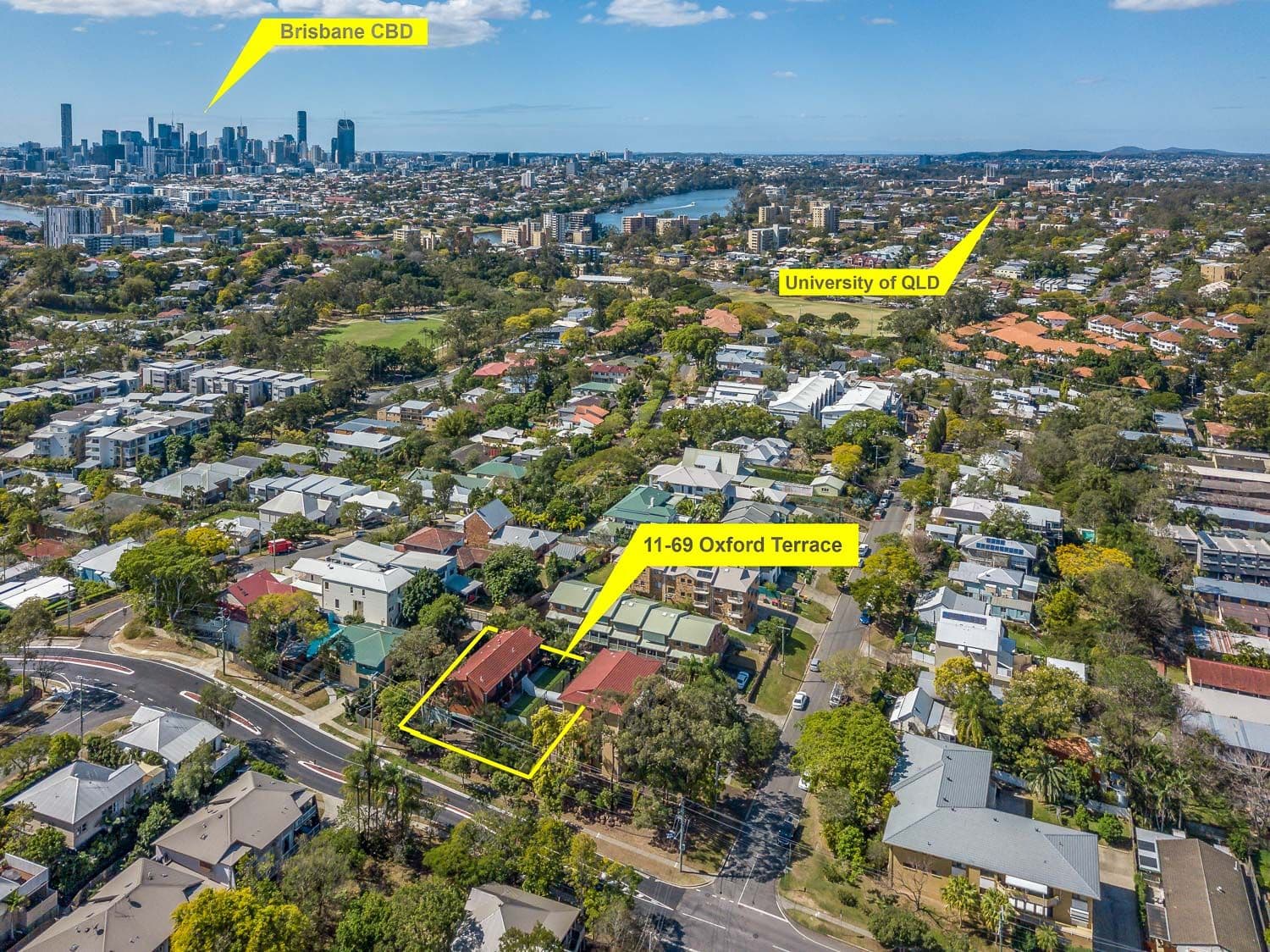 69 Oxford Terrace, Taringa QLD 4068, Taringa - Thumbnail 2