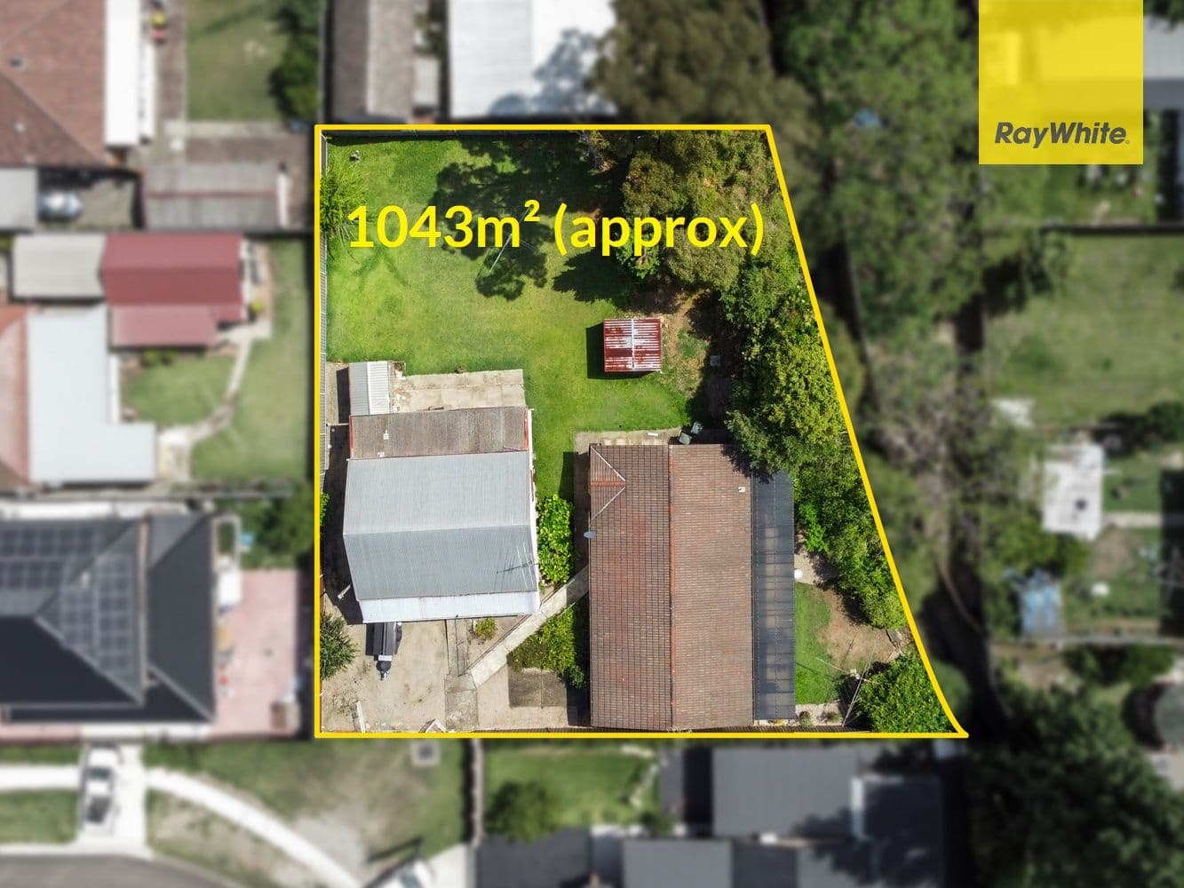 1 Abbott Street, Merrylands NSW 2160, Granville - Image 1