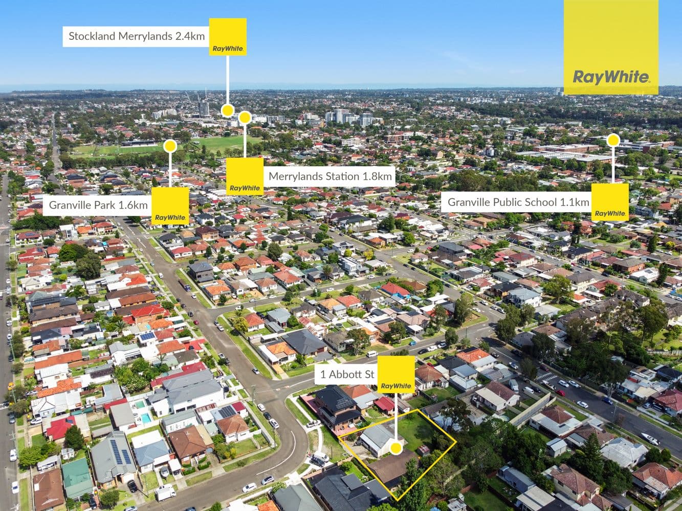 1 Abbott Street, Merrylands NSW 2160, Granville - Thumbnail 2