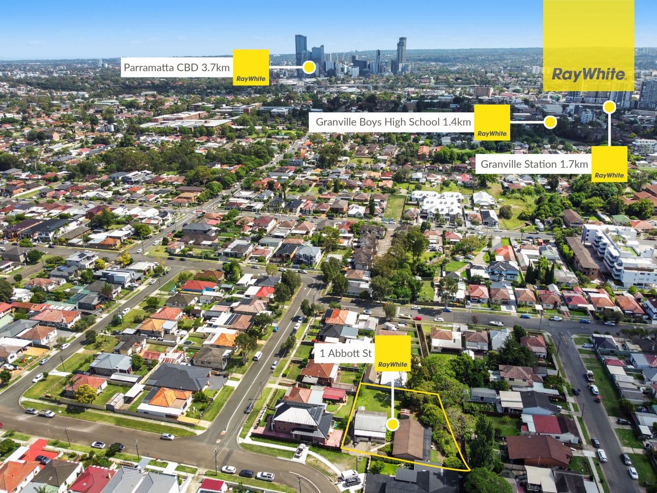 1 Abbott Street, Merrylands NSW 2160, Granville - Thumbnail 3
