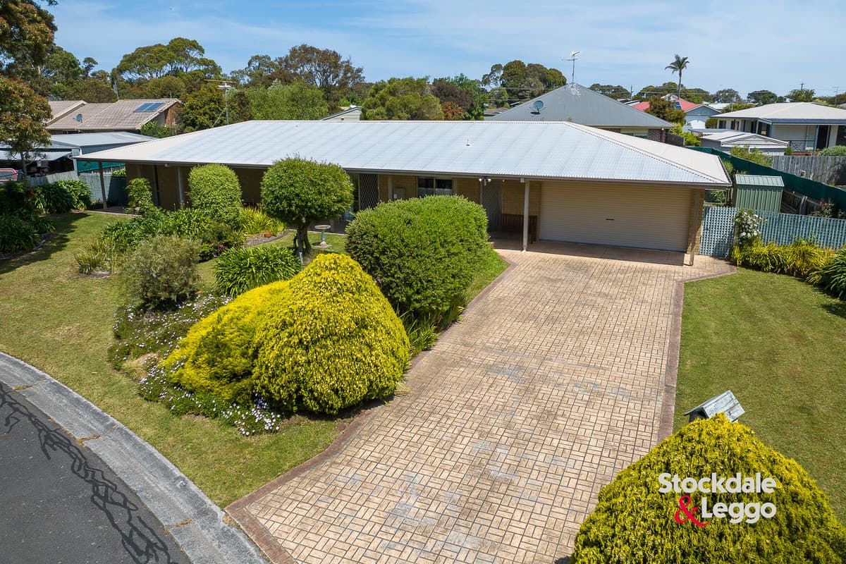 1 Ascot Place, Inverloch VIC 3996, Inverloch - Image 1