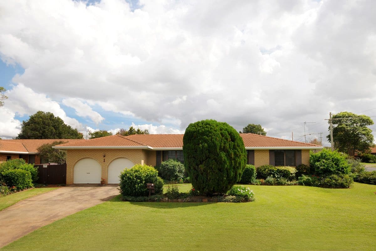 1 Claire Street, Centenary Heights QLD 4350, Centenary Heights - Image 1
