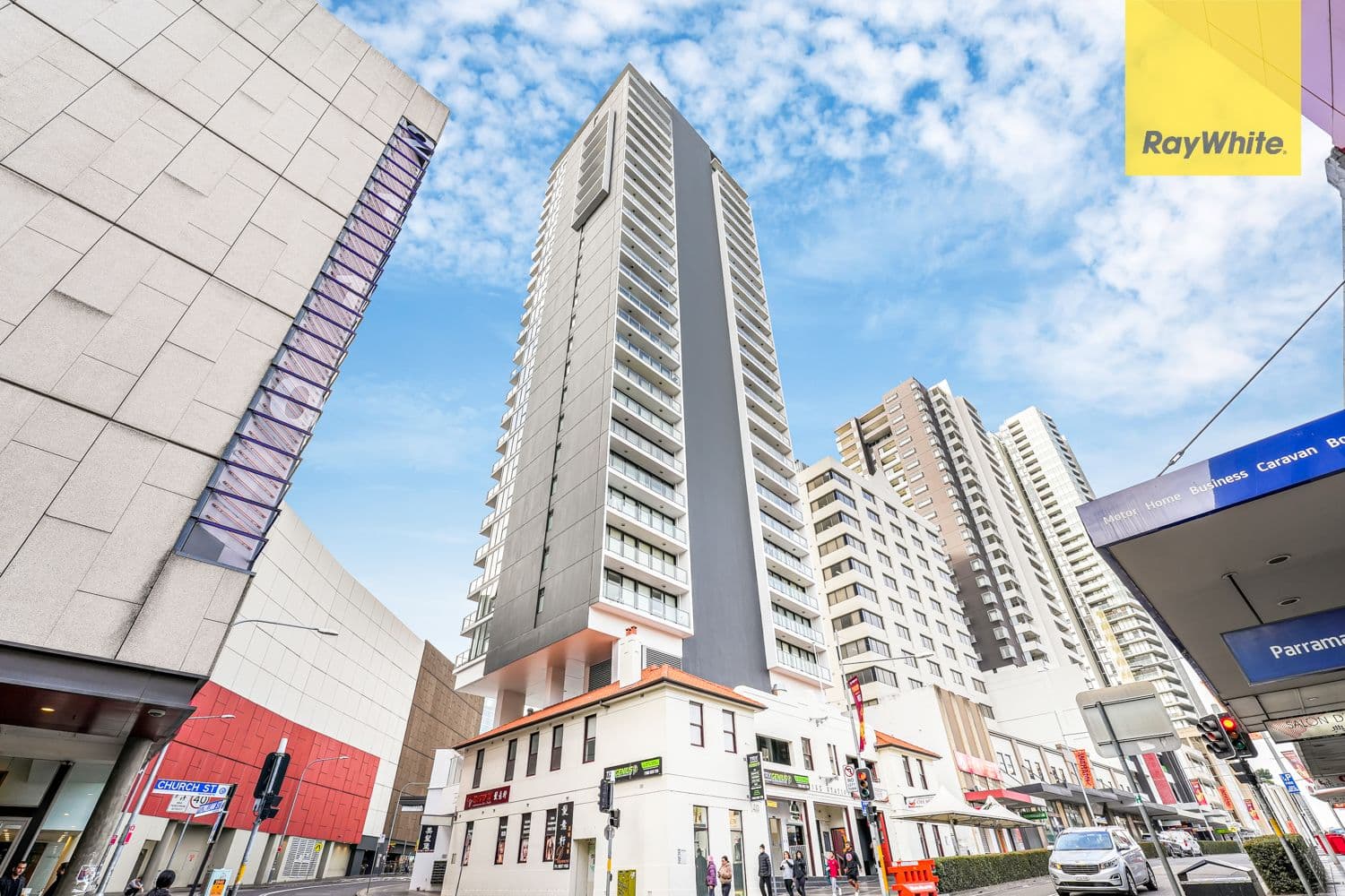 140 Church Street, Parramatta NSW 2150, Parramatta - Image 1