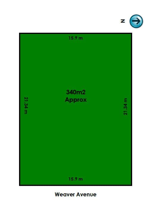 Lot 103 Weaver Avenue (rear of 18 Lane St), RICHMOND SA 5033, Richmond - Image 1