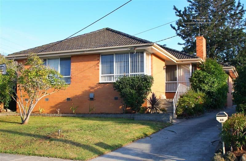 66 Orana Drive, WATSONIA VIC 3087, Watsonia - Image 1