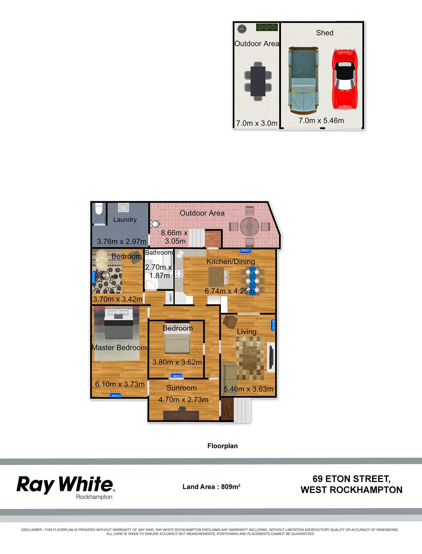 69 Eton Street, West Rockhampton QLD 4700, West Rockhampton - Thumbnail 4