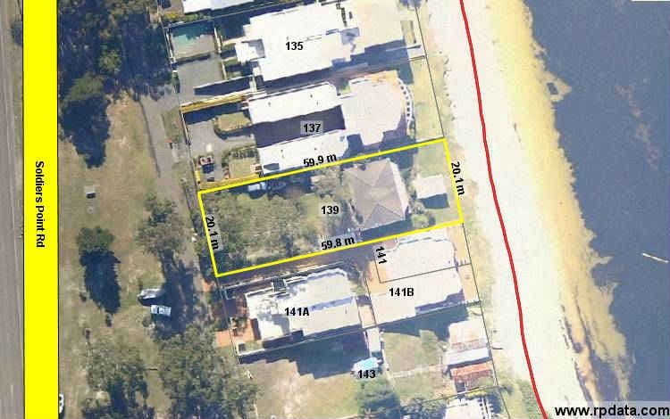 139 Soldiers Point Road, SOLDIERS POINT NSW 2317, Soldiers Point - Thumbnail 2