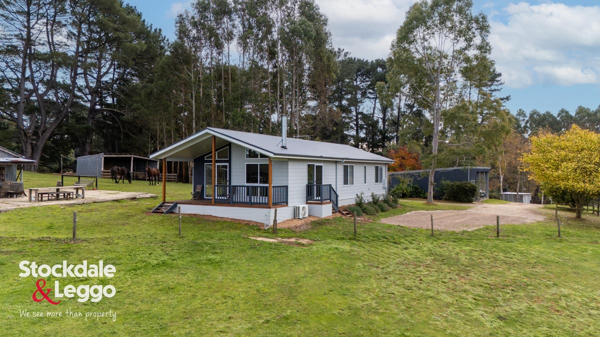 1568 Grand Ridge Road, Mirboo VIC 3871, Mirboo - Image 1