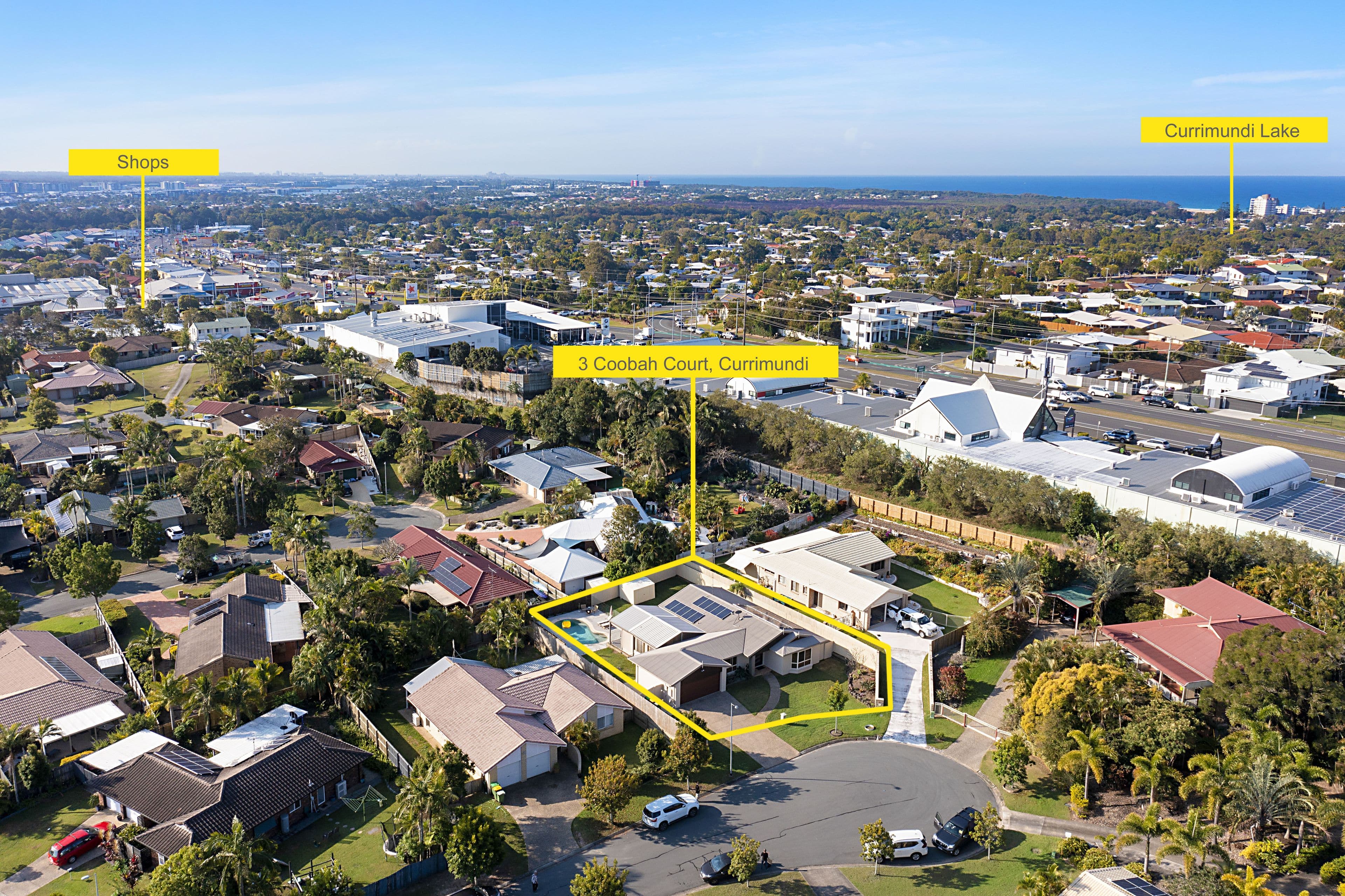 3 Coobah Court, Currimundi QLD 4551, Currimundi - Image 1