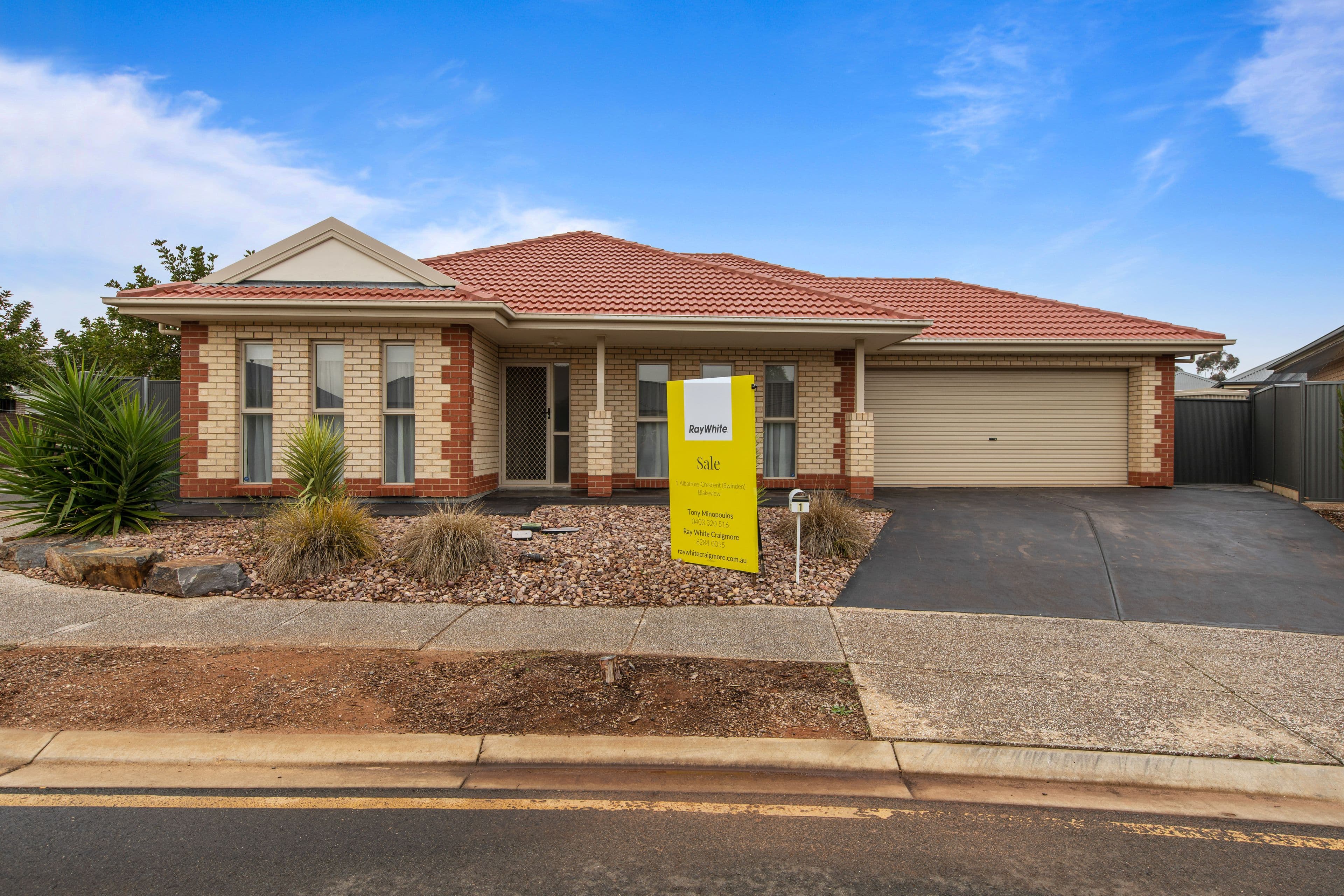 1 Albatross Crescent (Swinden), Blakeview SA 5114, Blakeview - Image 1