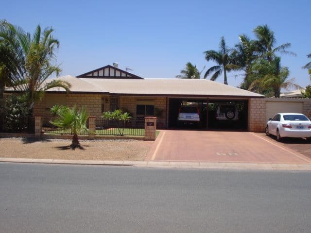 60 Campbell Crescent, KARRATHA WA 6714, Karratha - Thumbnail 2