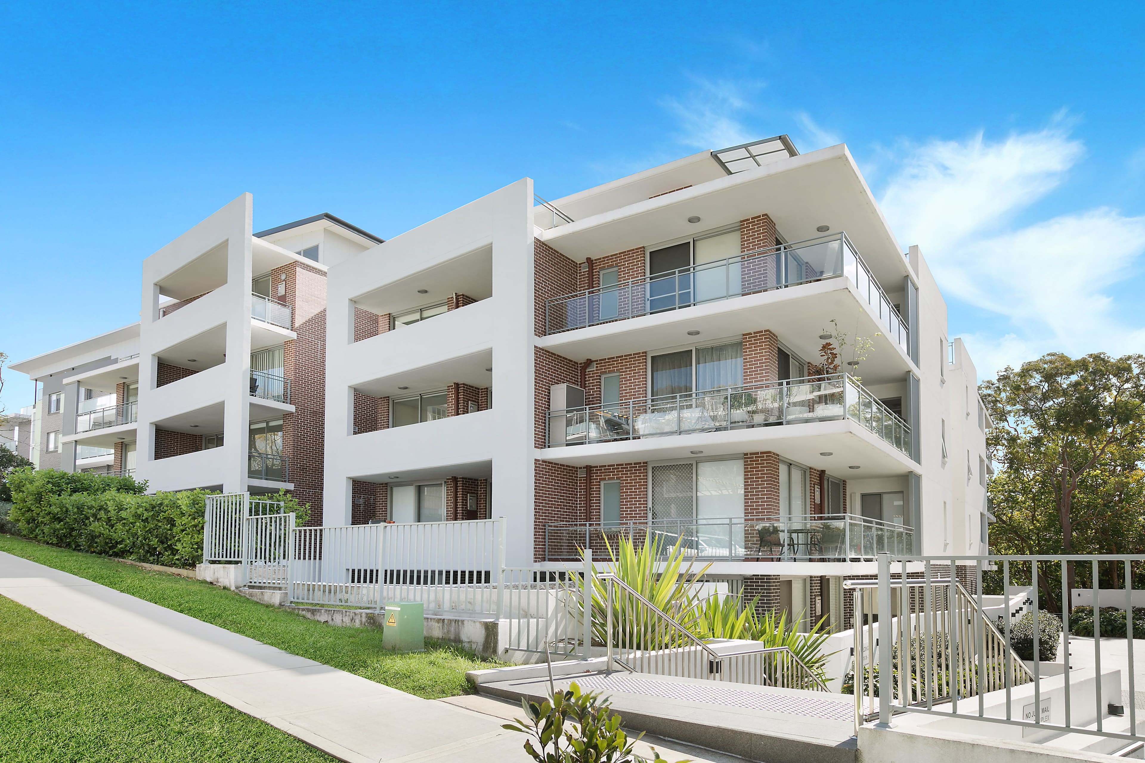 2-8 Belair Close, Hornsby NSW 2077, Hornsby - Image 1