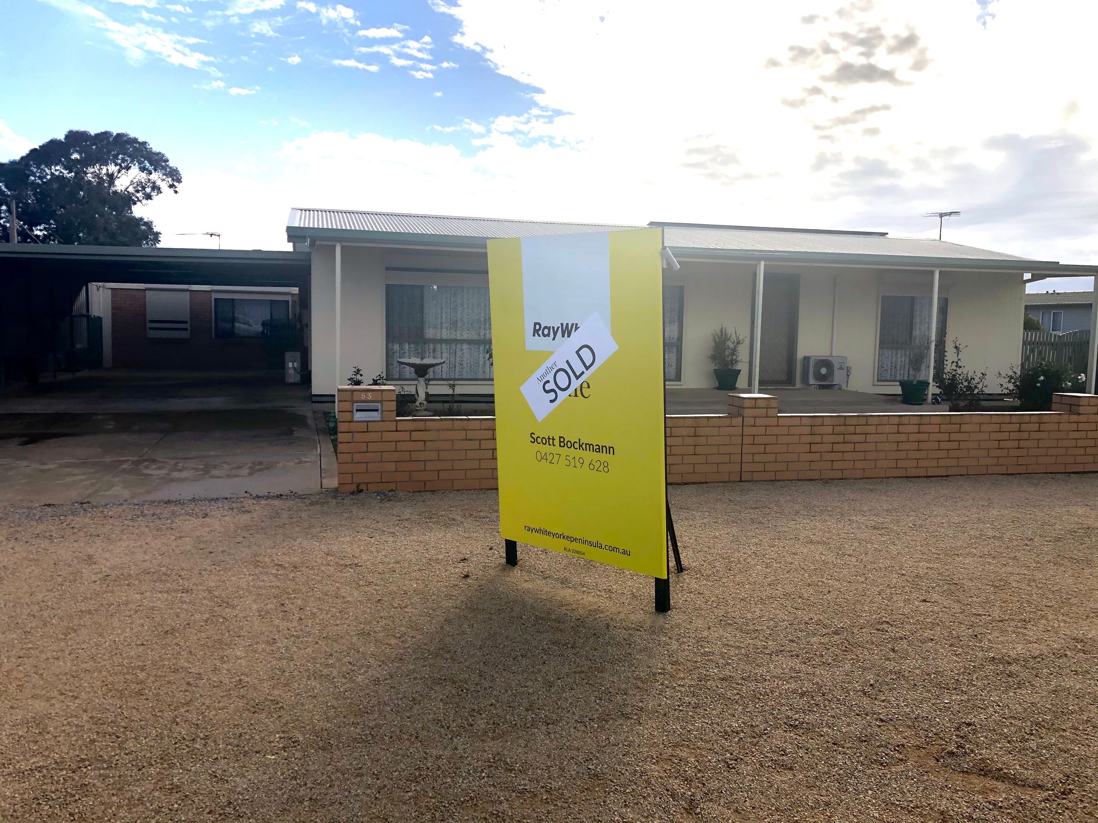 53 Bridge Road, Ardrossan SA 5571, Ardrossan - Image 1