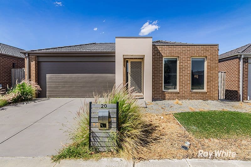 20 Glenelg Street, Clyde North VIC 3978, Clyde North - Image 1