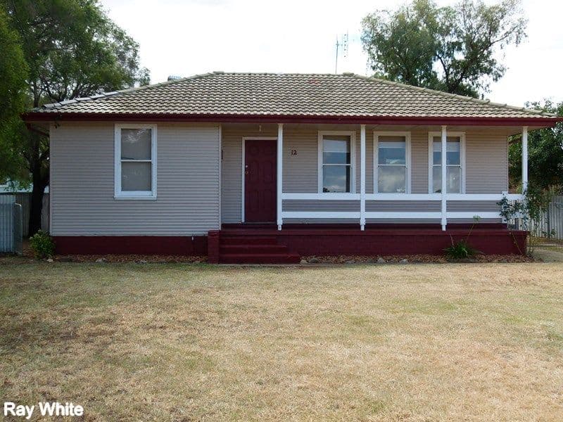 12 Dawson Street, Forbes NSW 2871, Forbes - Image 1