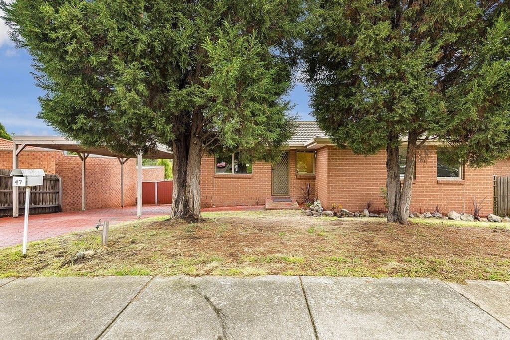 47 Bowman Drive, MILL PARK VIC 3082, Mill Park - Image 1