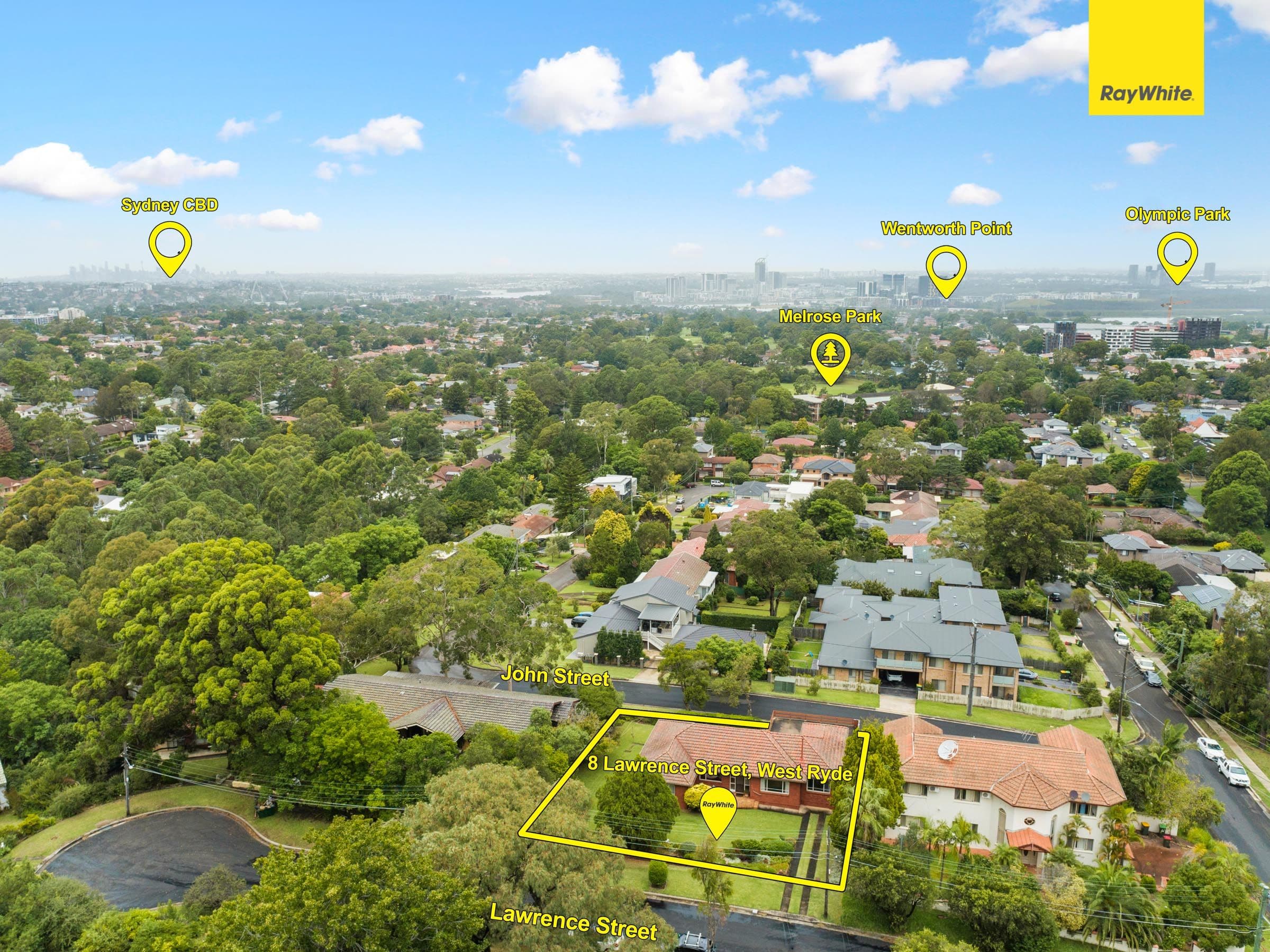 8 Lawrence Street, West Ryde NSW 2114, West Ryde - Image 1