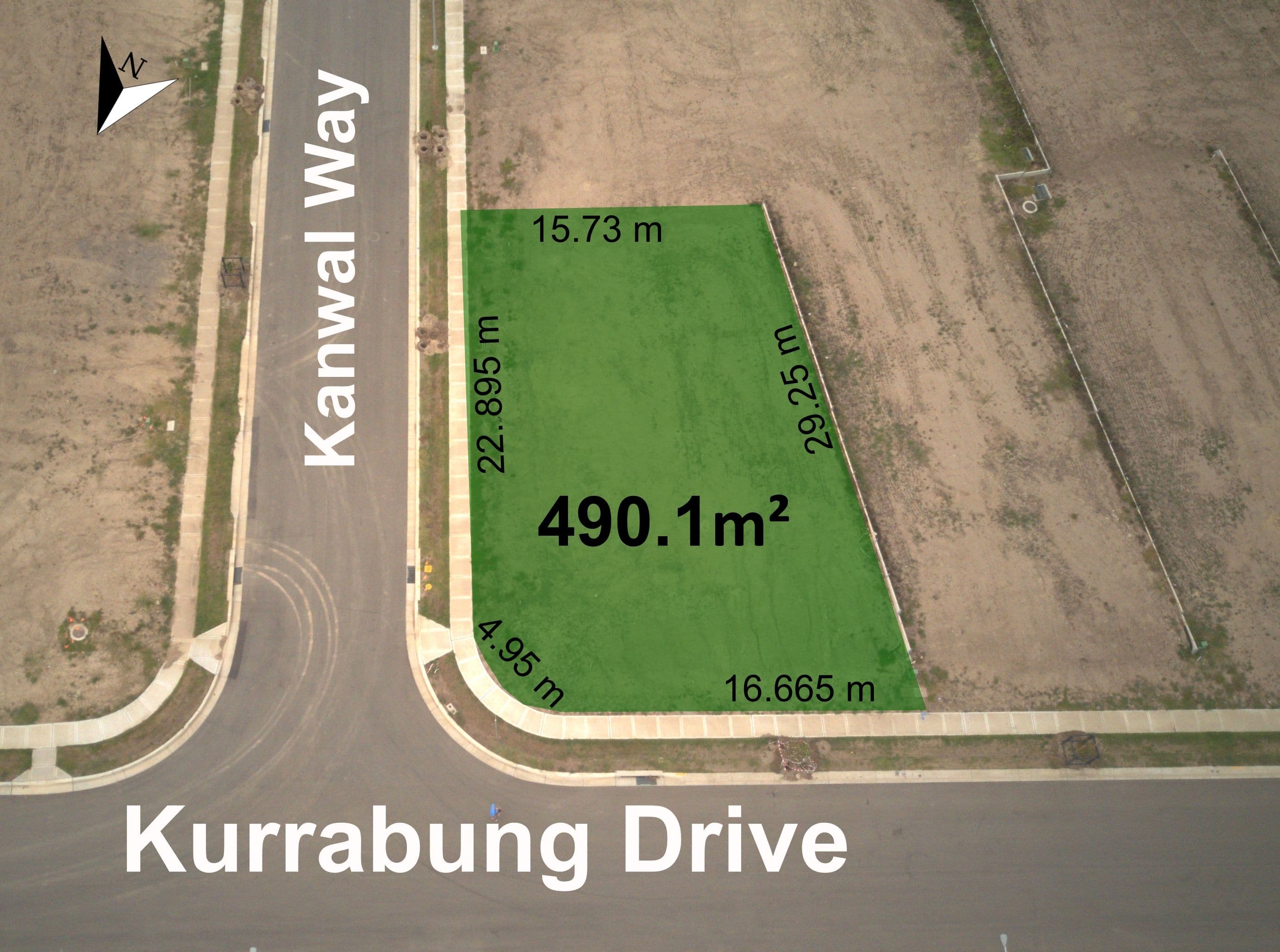 53 (lot 84) Kurrabung Drive, Fletcher NSW 2287, Fletcher - Image 1