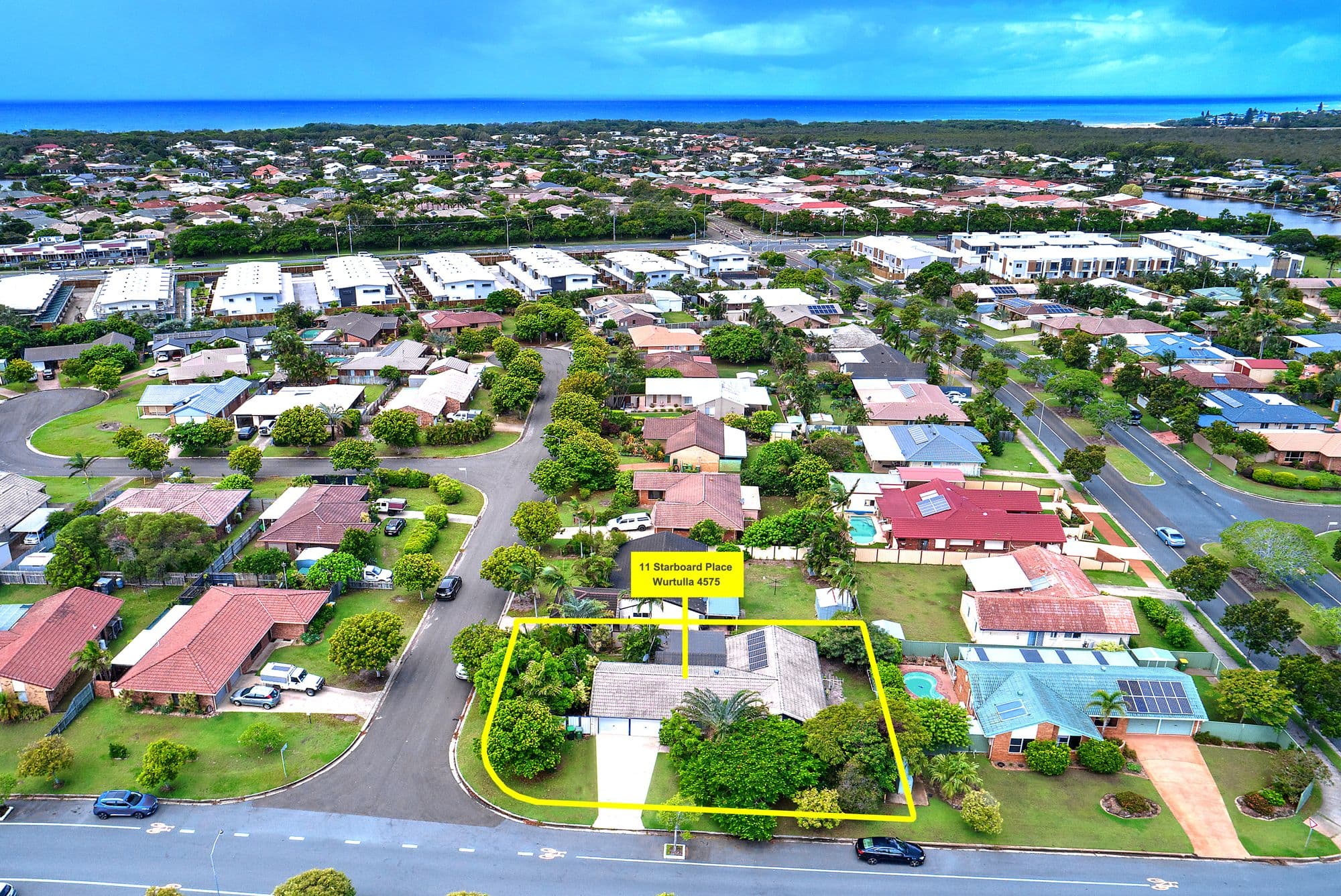 11 Starboard Place, Wurtulla QLD 4575, Wurtulla - Image 1