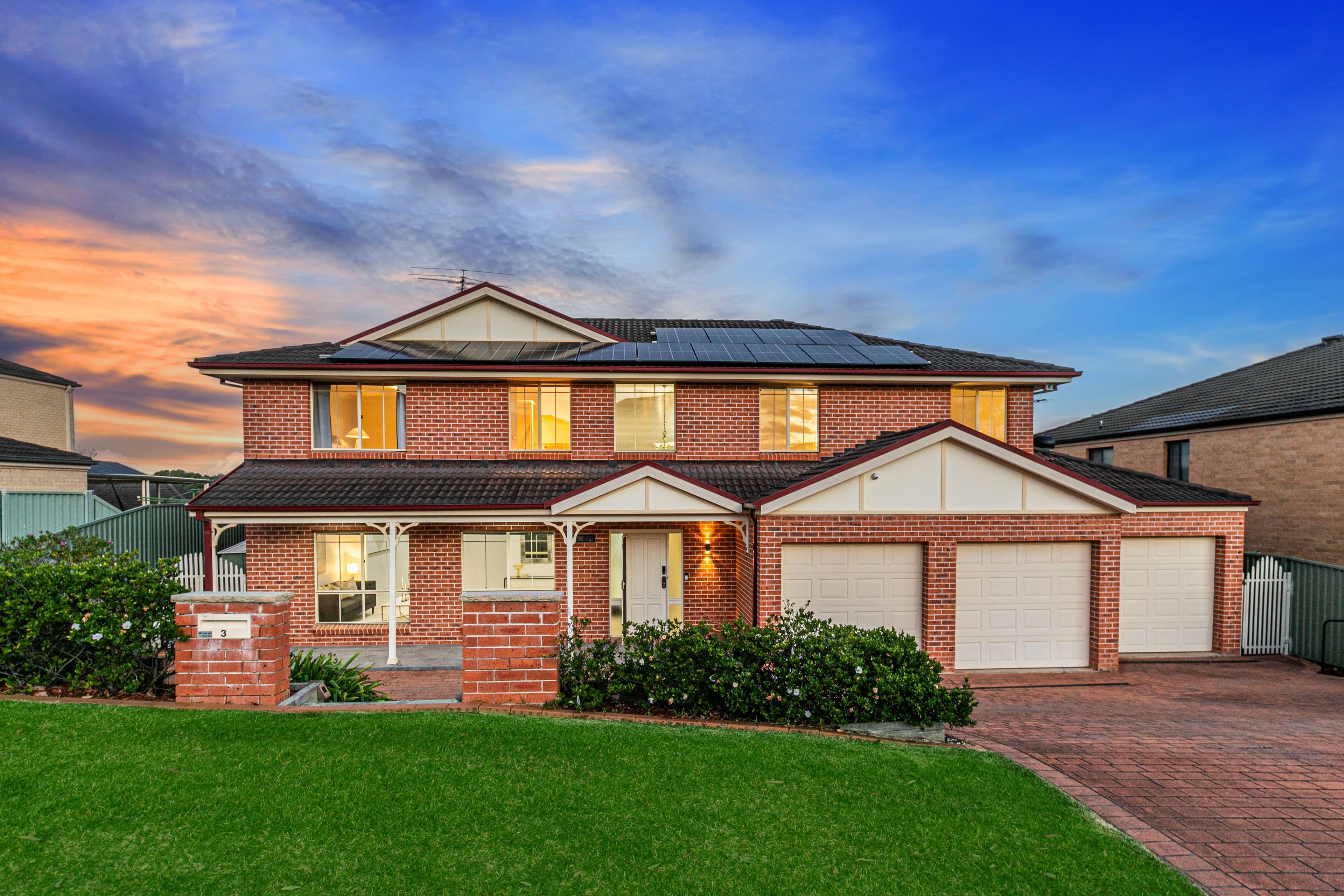3 Kindilen Close, Rouse Hill NSW 2155, Rouse Hill - Image 1
