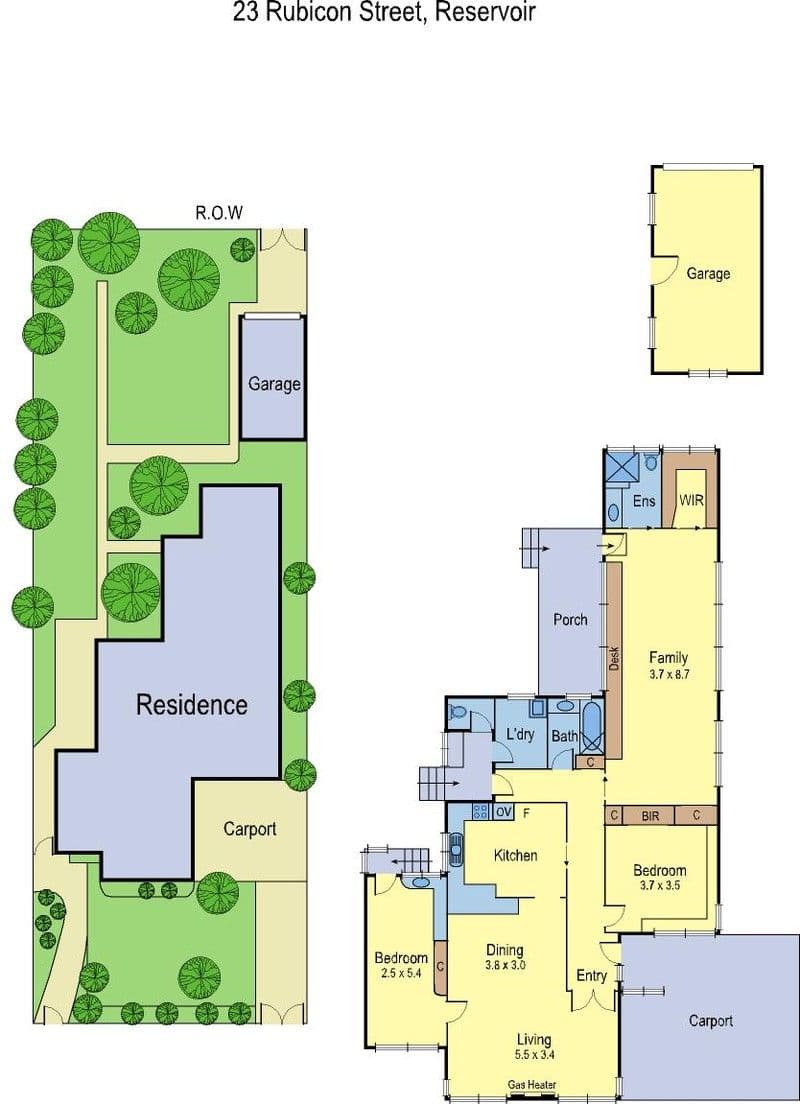 23 Rubicon Street, RESERVOIR VIC 3073, Reservoir - Thumbnail 7