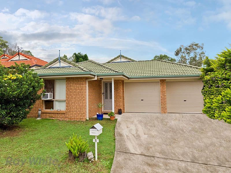 8 Mingela Place, FOREST LAKE QLD 4078, Forest Lake - Image 1