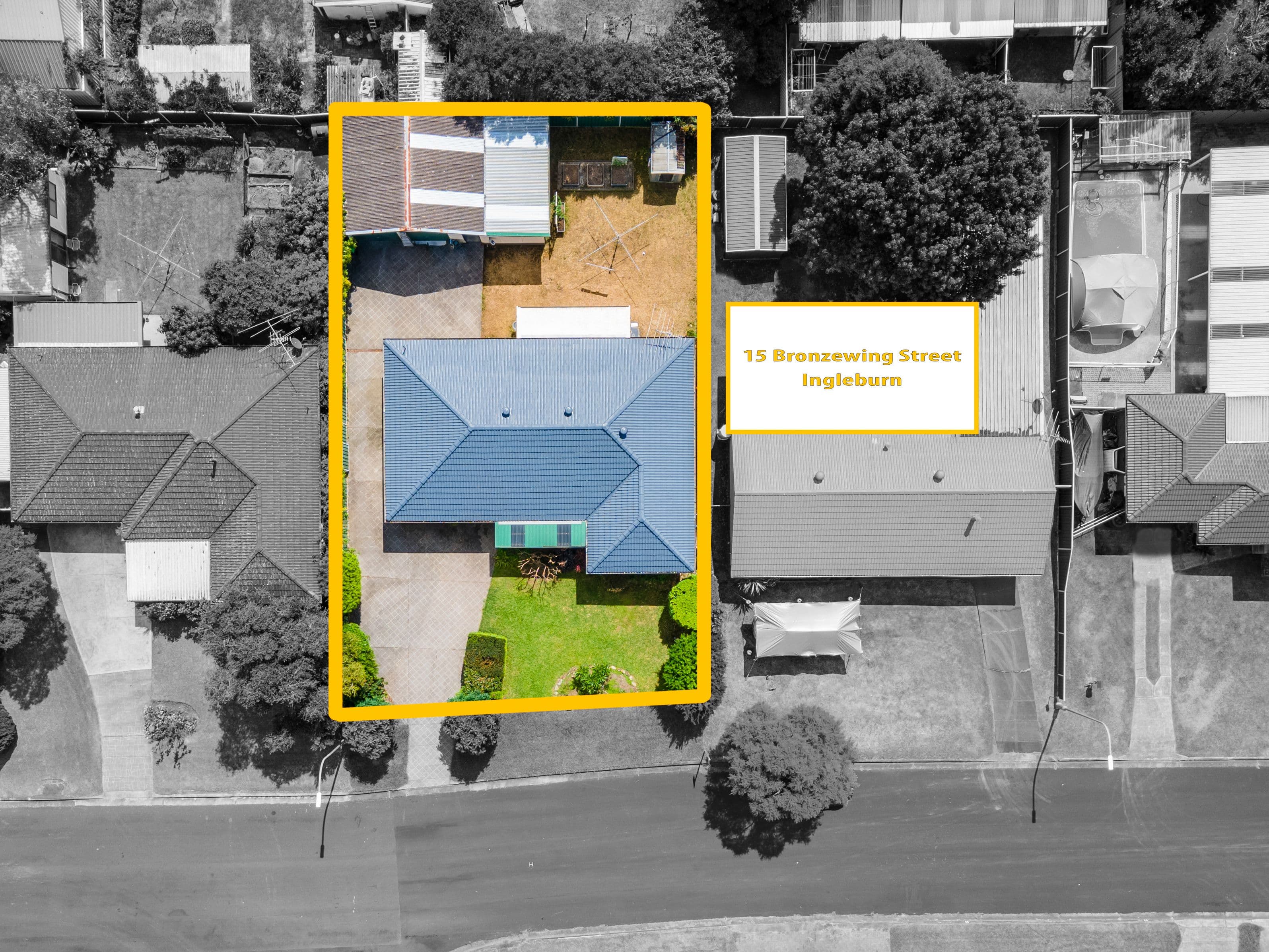 15 Bronzewing Street, Ingleburn NSW 2565, Ingleburn - Image 1