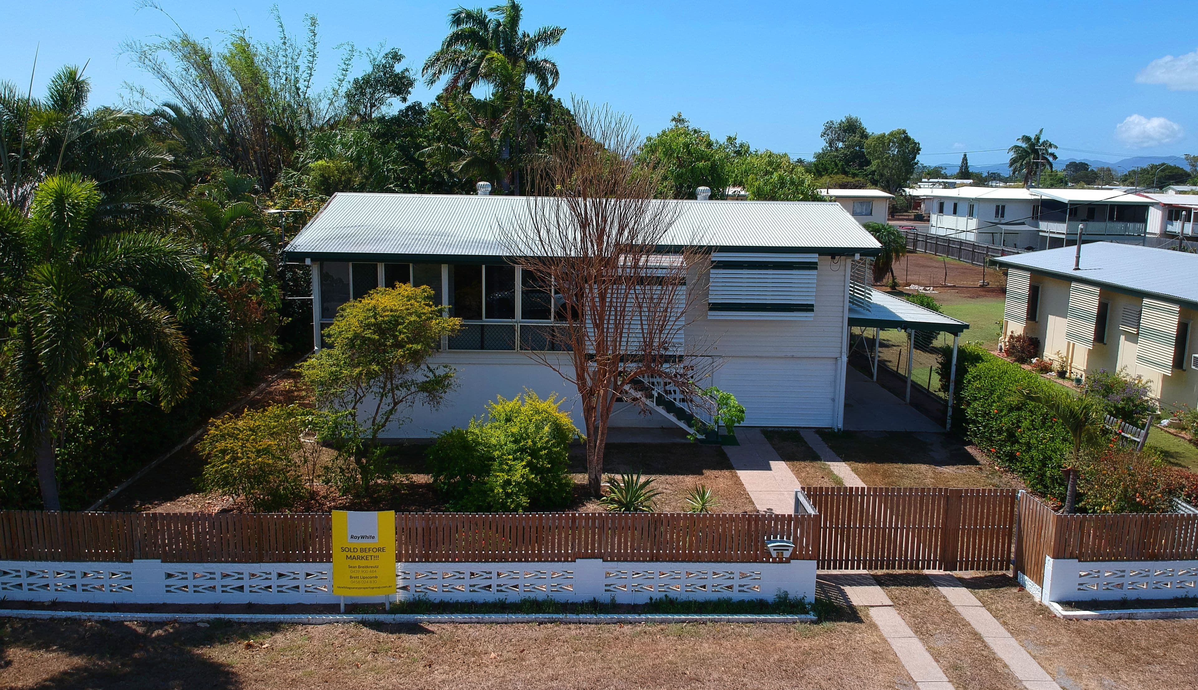 31 Tyrrell Street, Gulliver QLD 4812, Gulliver - Image 1