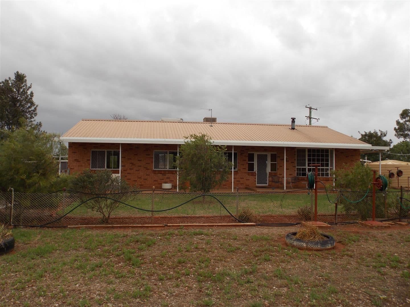 5093 Newell Highway, PEAK HILL NSW 2869, Peak Hill - Image 1