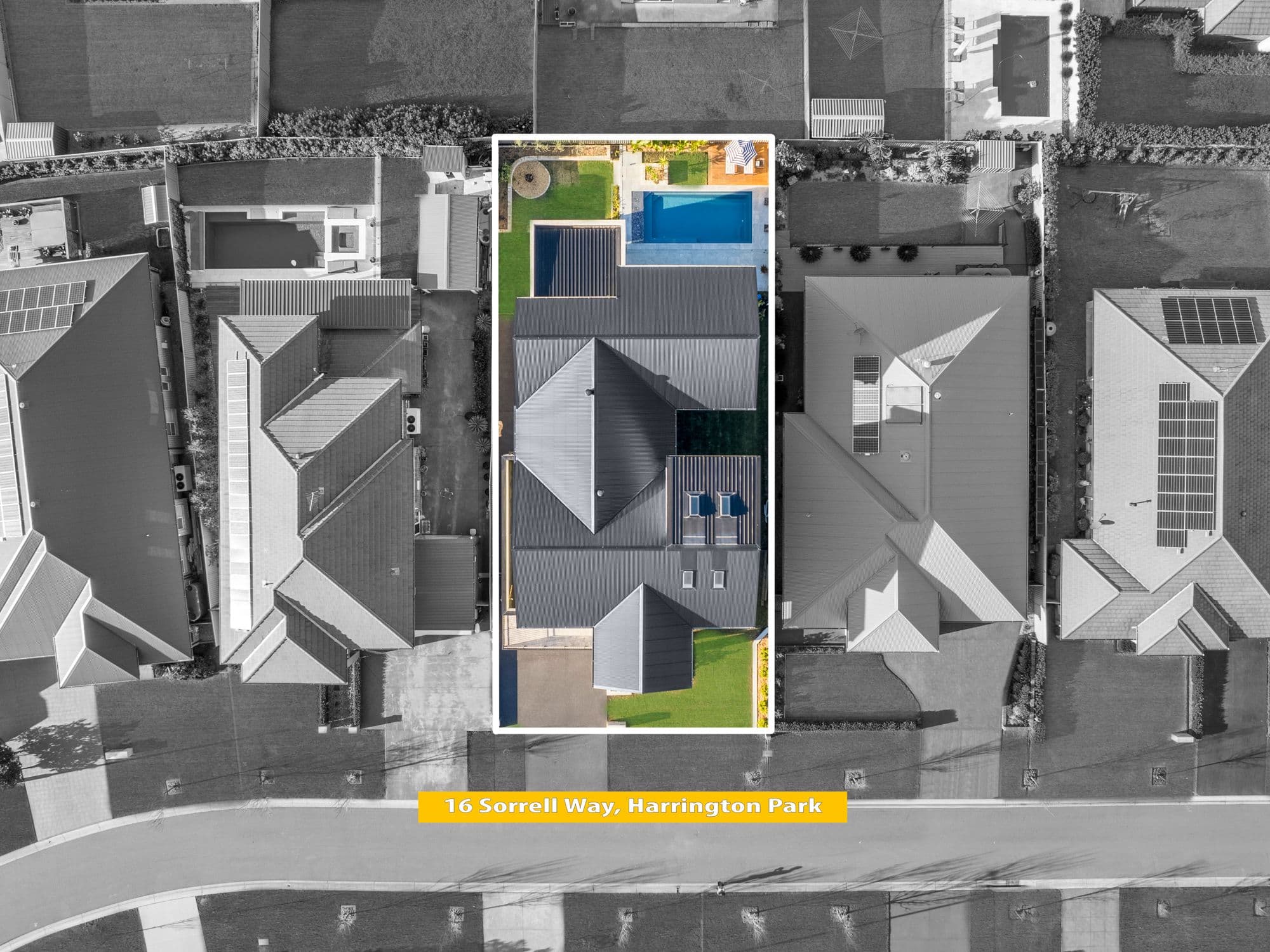 16 Sorell Way, Harrington Park NSW 2567, Harrington Park - Thumbnail 3