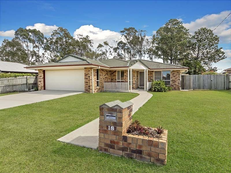 18 Adelaide Drive, Caboolture South QLD 4510, Caboolture South - Image 1