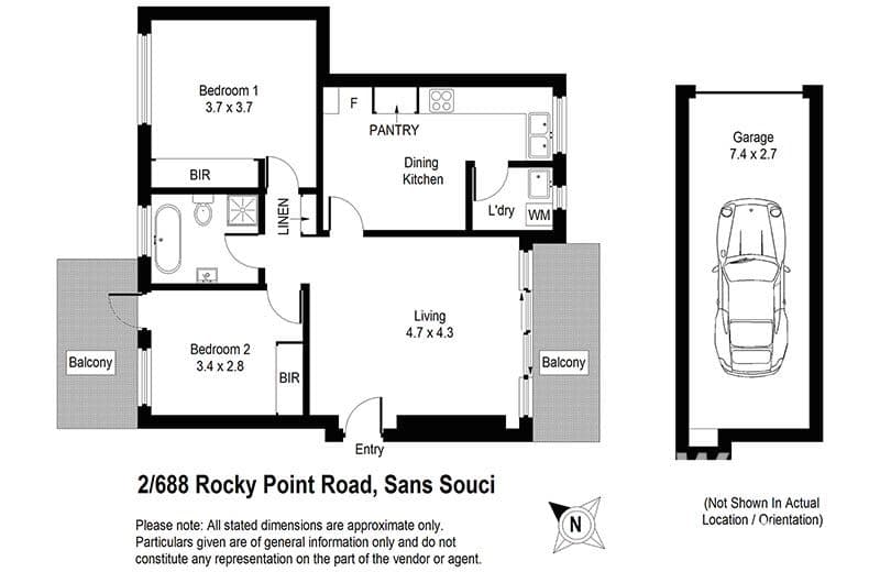 688 Rocky Point Road, Sans Souci NSW 2219, Sans Souci - Thumbnail 2
