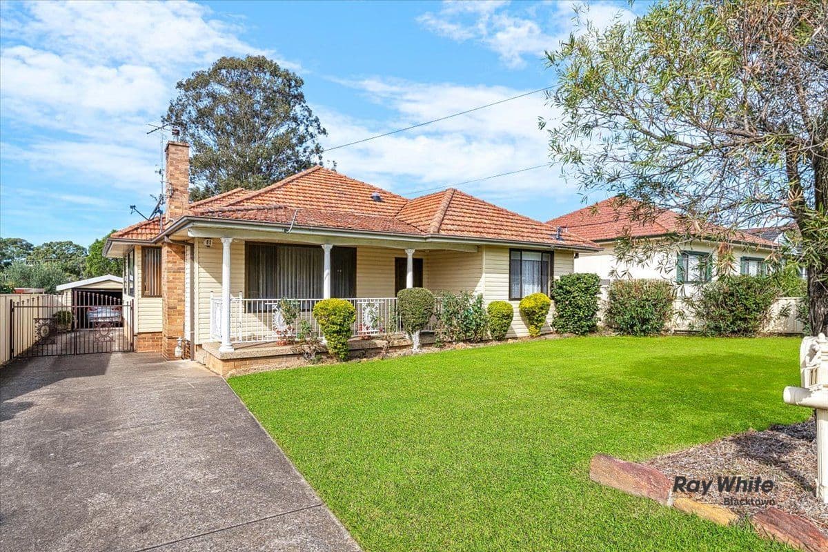 11 Blue Hills Crescent, Blacktown NSW 2148, Blacktown - Thumbnail 2