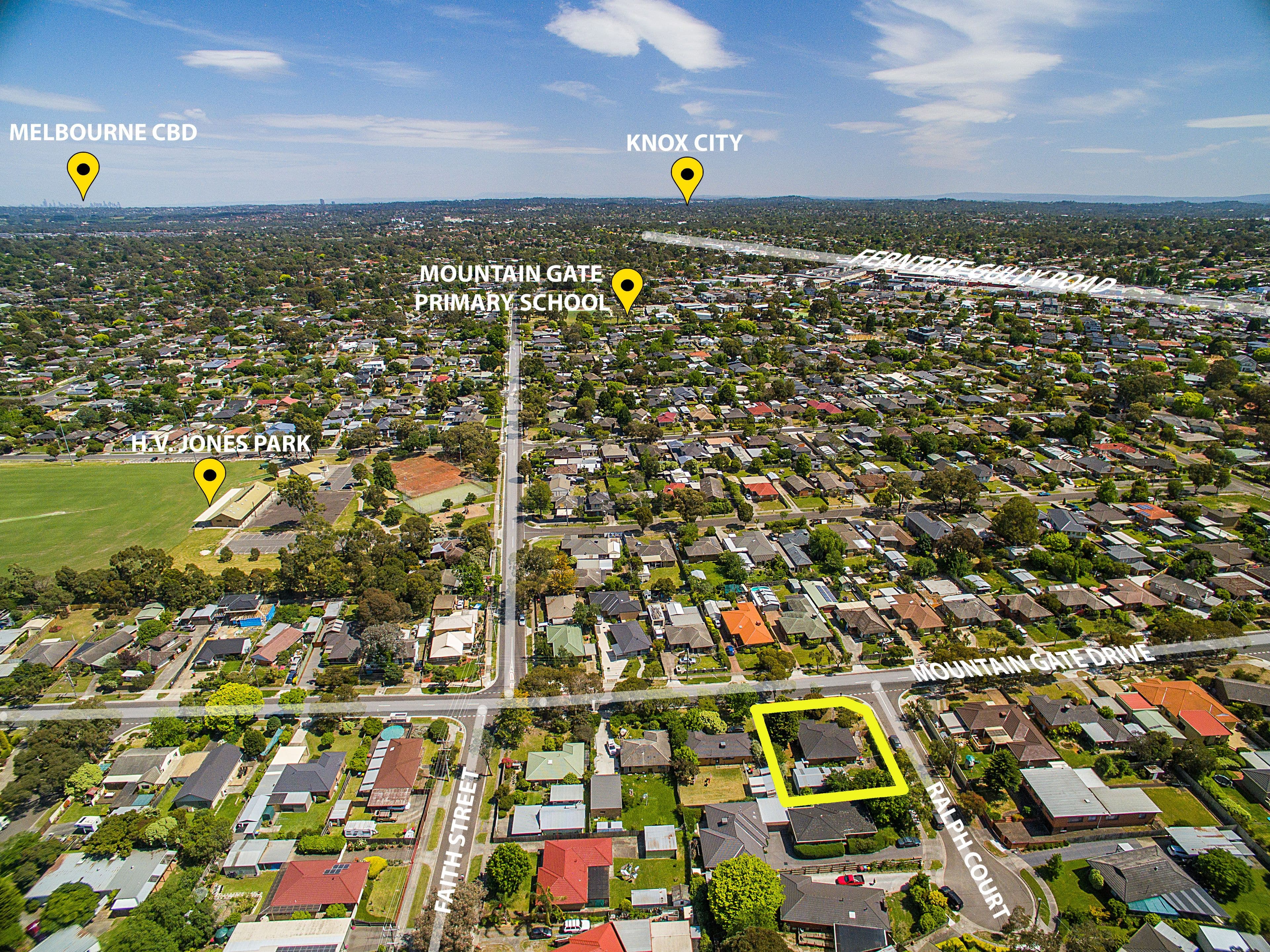 63 Mountain Gate Drive, Ferntree Gully VIC 3156, Ferntree Gully - Thumbnail 2