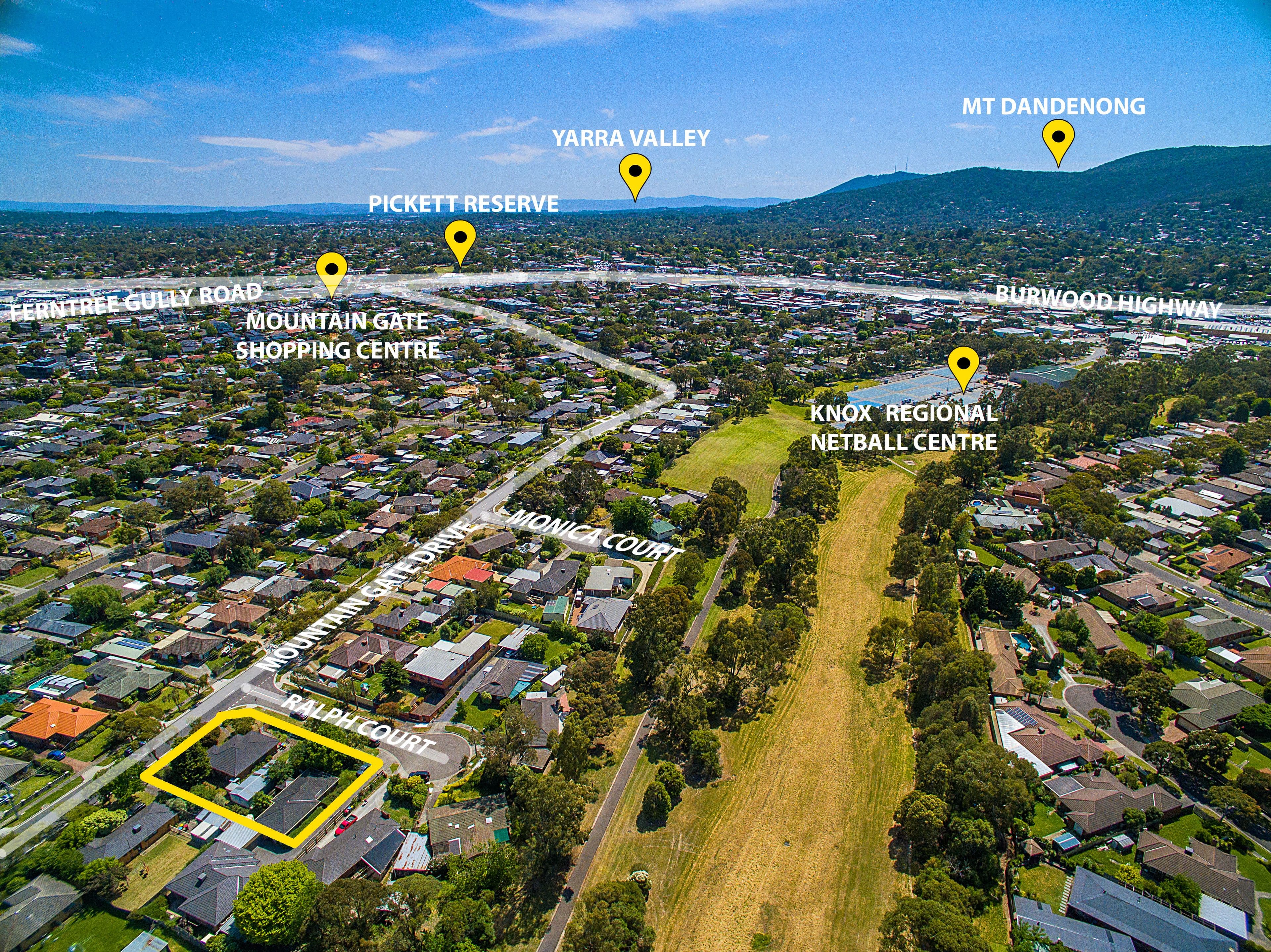 63 Mountain Gate Drive, Ferntree Gully VIC 3156, Ferntree Gully - Thumbnail 3