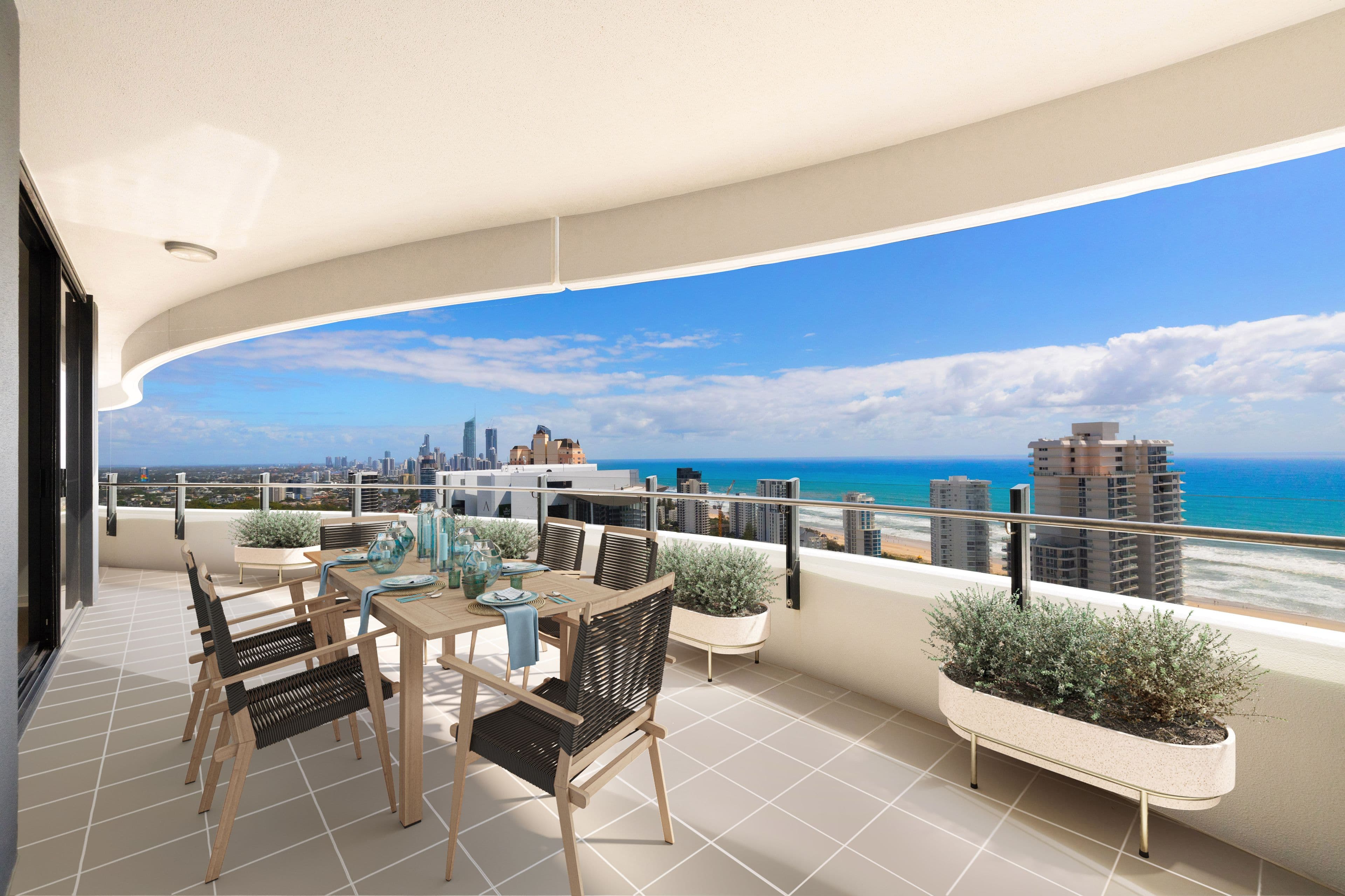 89 Surf Parade 'The Wave', Broadbeach QLD 4218, Broadbeach - Image 1