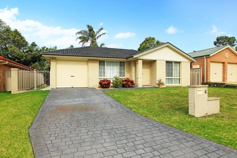 4 Mahogany Place, NORTH NOWRA NSW 2541, North Nowra - Image 1