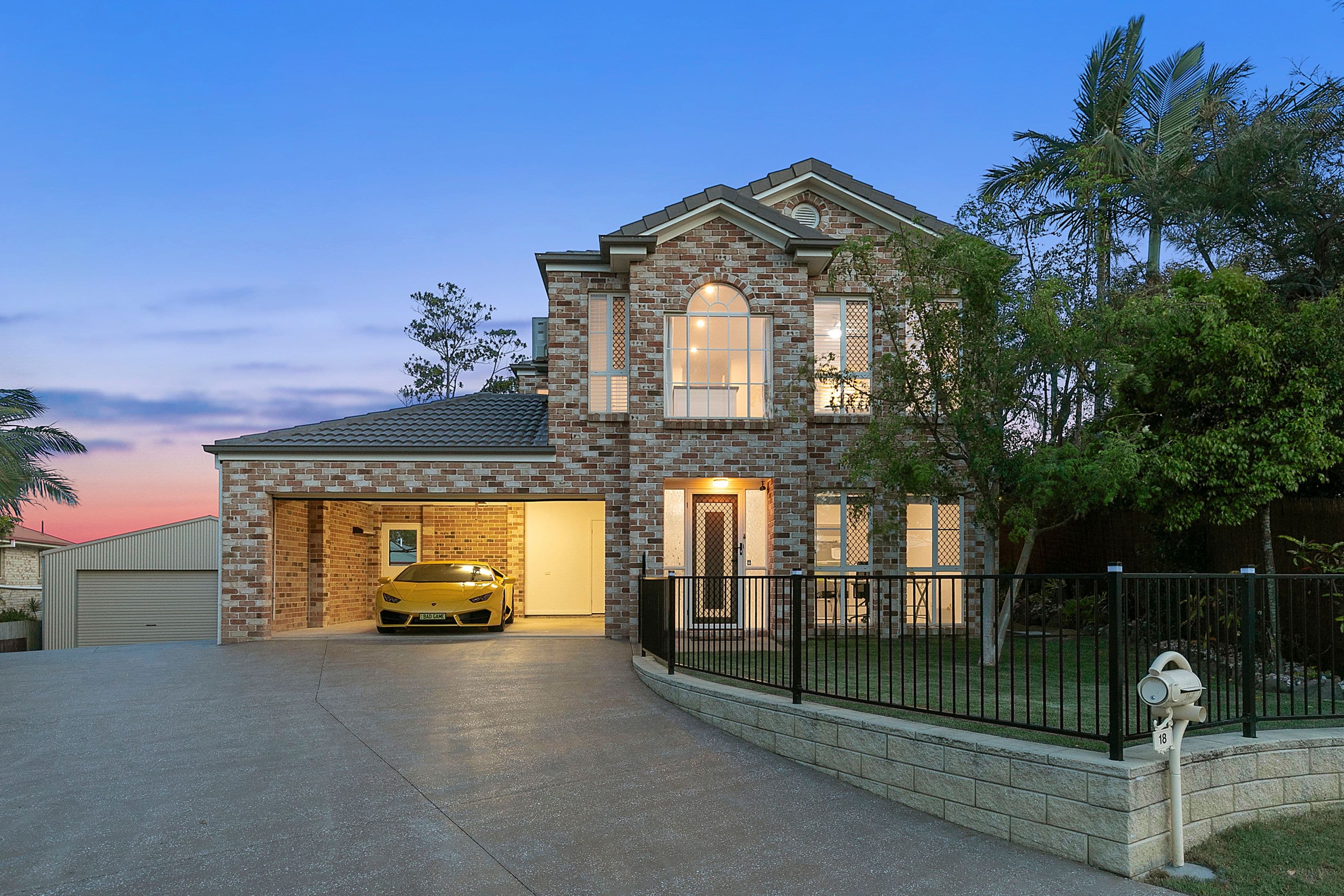 18 Burwana Place, Wellington Point QLD 4160, Wellington Point - Image 1