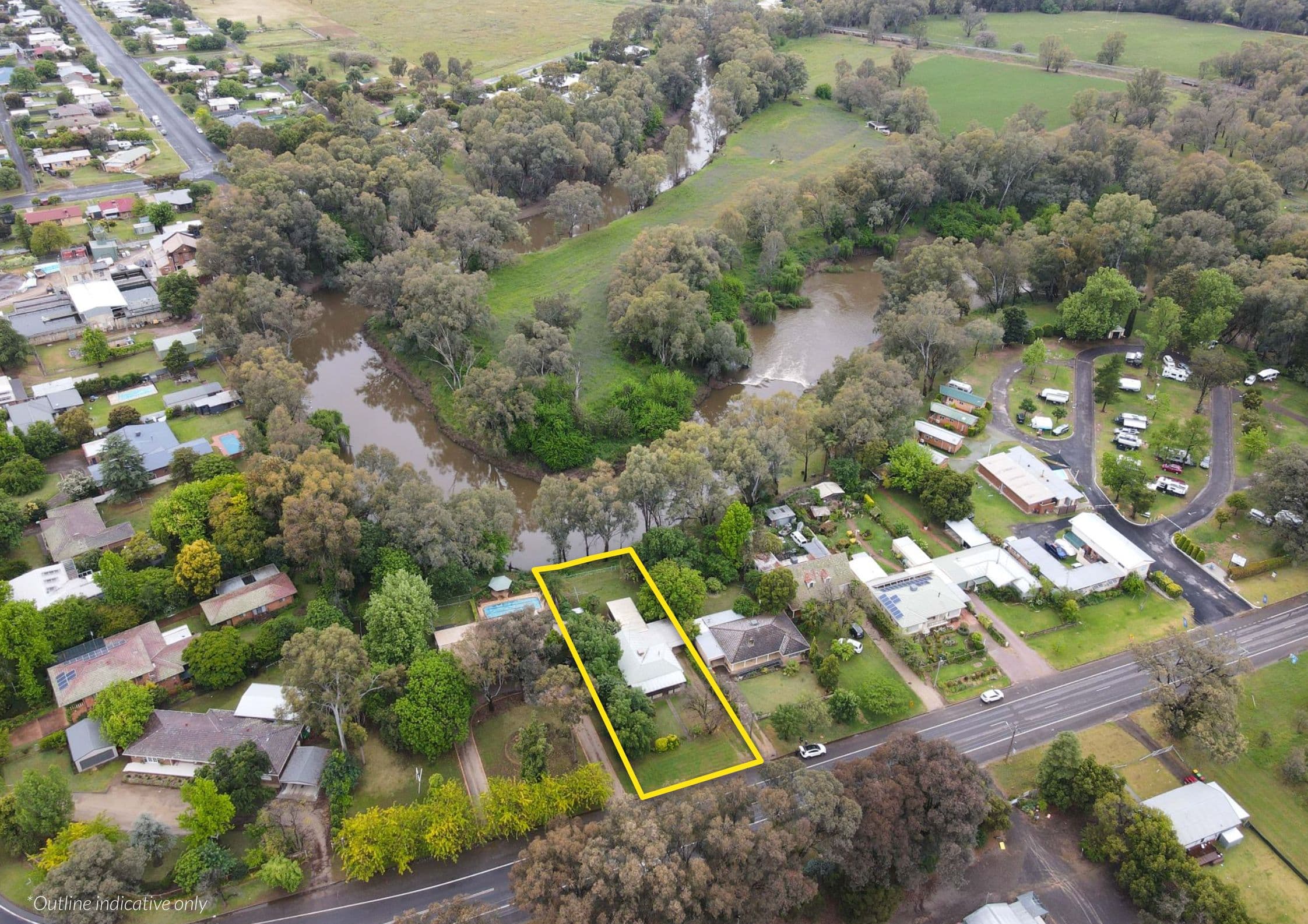 78 Reymond Street, Forbes NSW 2871, Forbes - Image 1