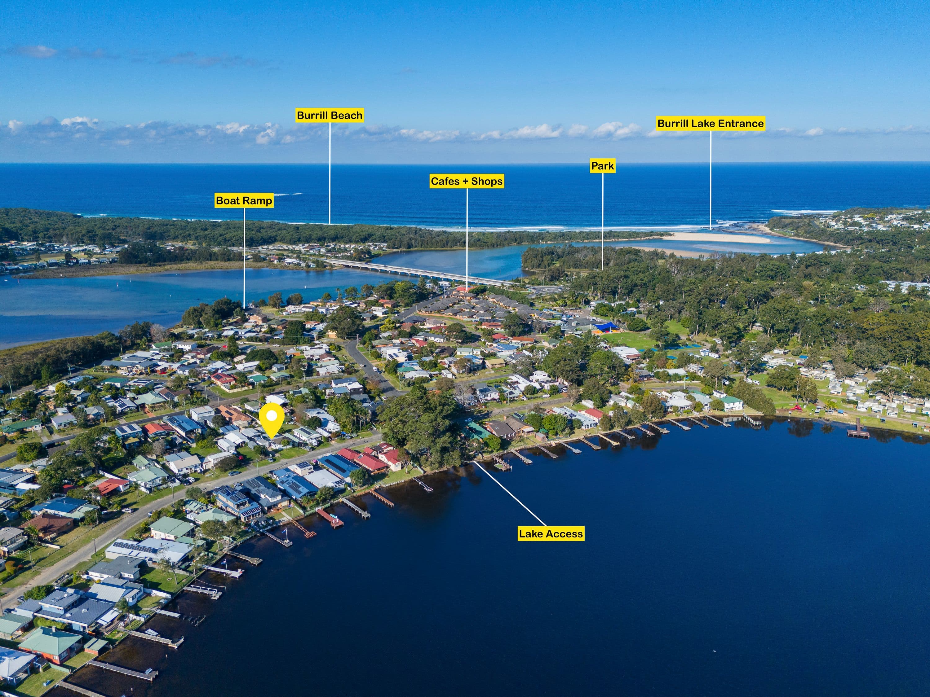 34 Lakeview Drive, Burrill Lake NSW 2539, Burrill Lake - Thumbnail 5