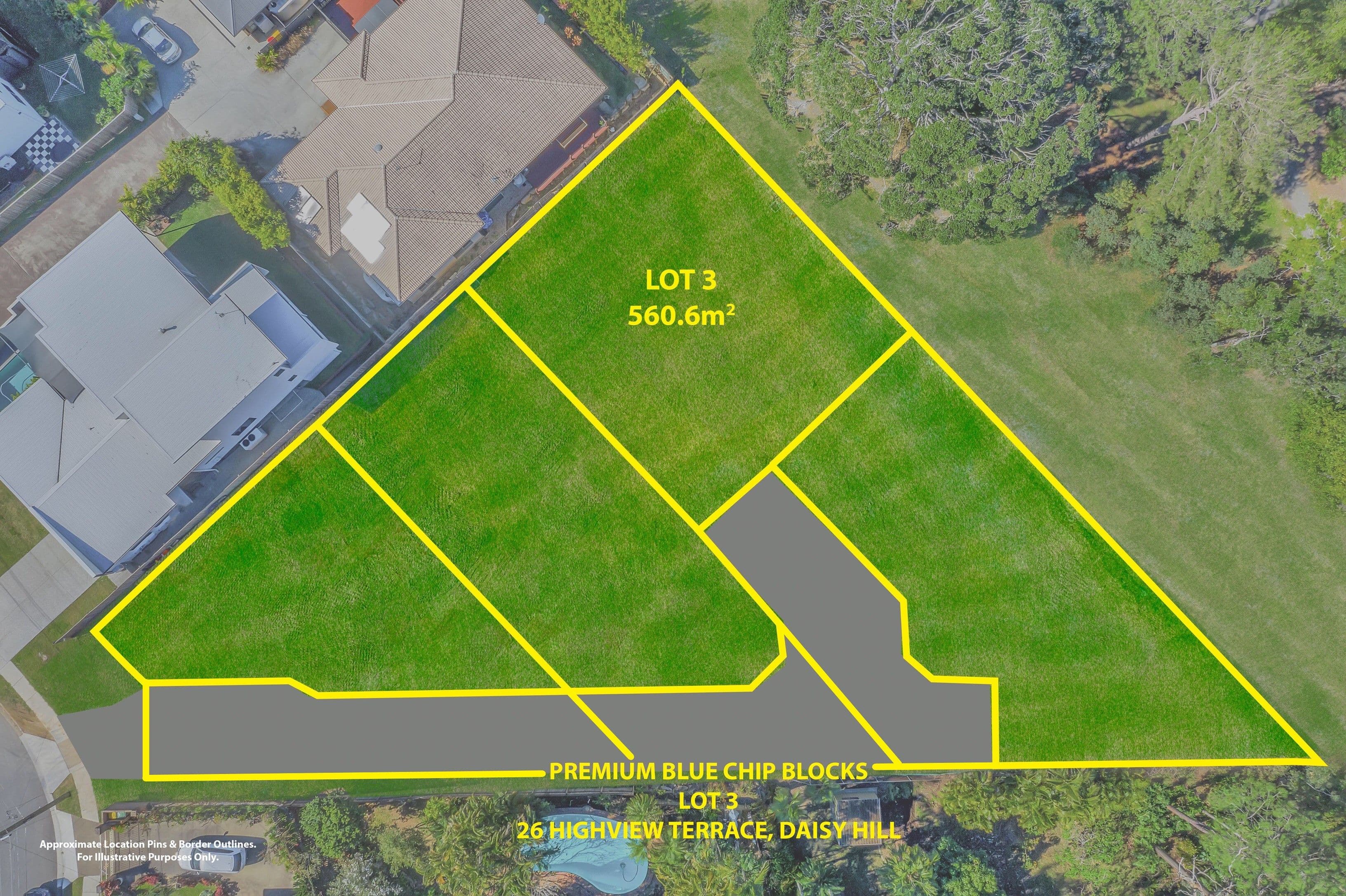 26 Lot 3 Highview Terrace, Daisy Hill QLD 4127, Daisy Hill - Thumbnail 2