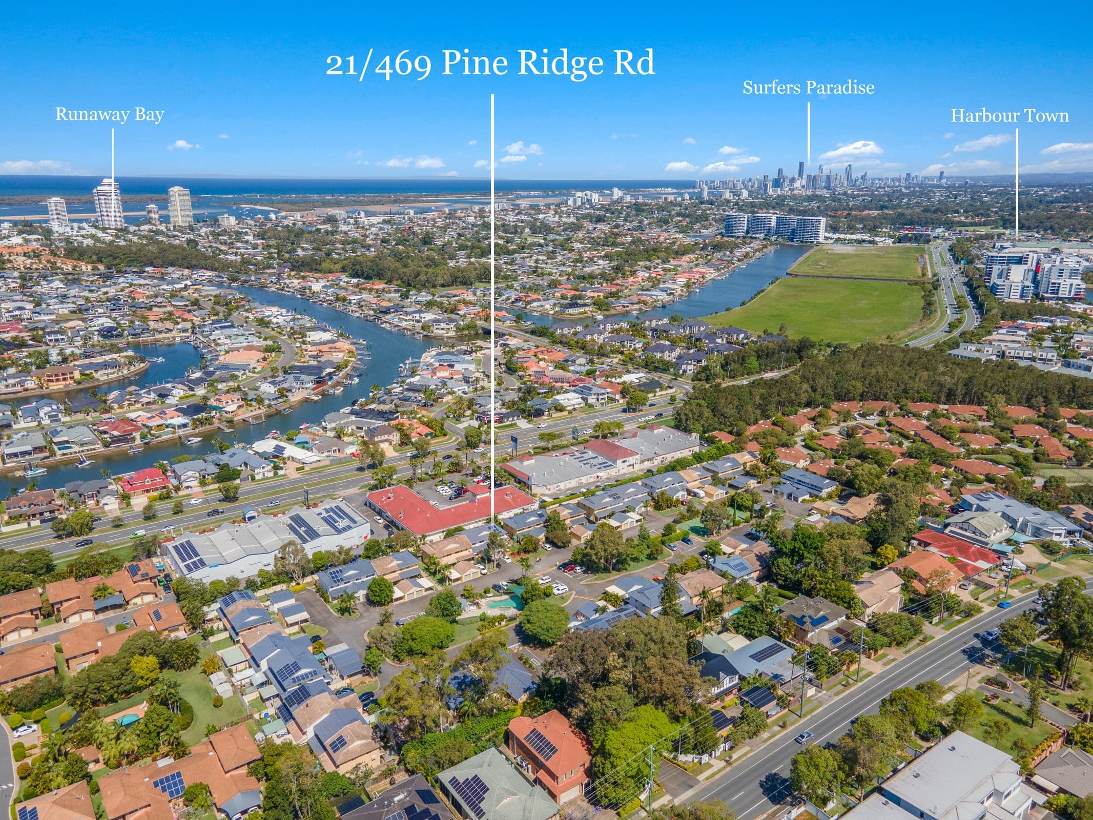 469 Pine Ridge Road, Runaway Bay QLD 4216, Runaway Bay - Image 1